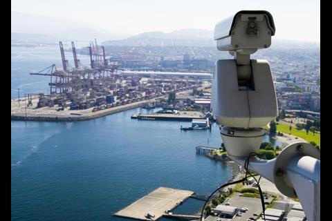 New technology can be a key enabler in improving port security